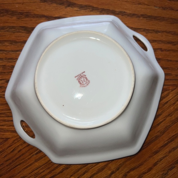 Vintage Noritake Japan Handpainted Bowl - Picture 7 of 7